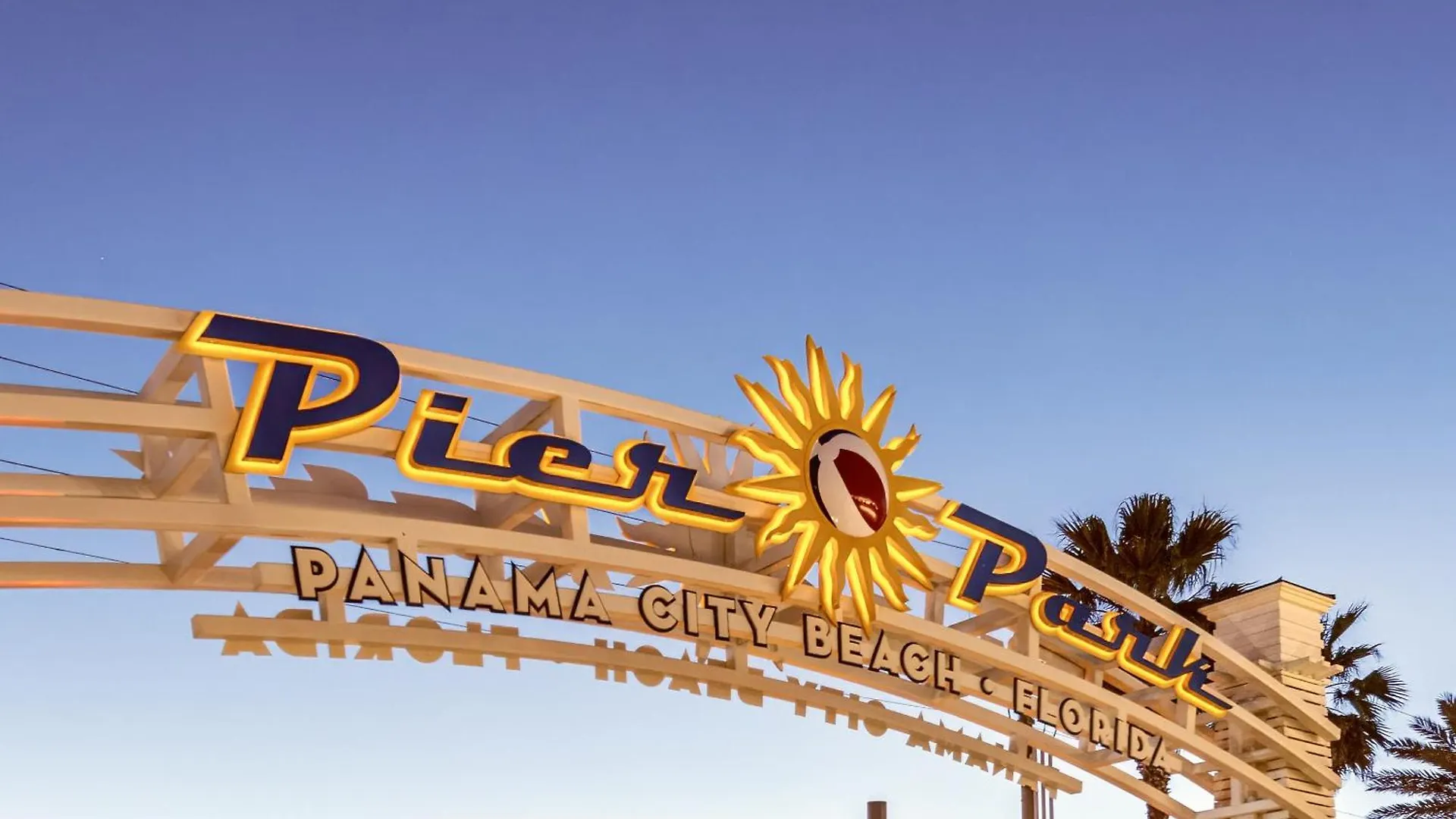 The Oasis Villa Panama City Beach Holiday home