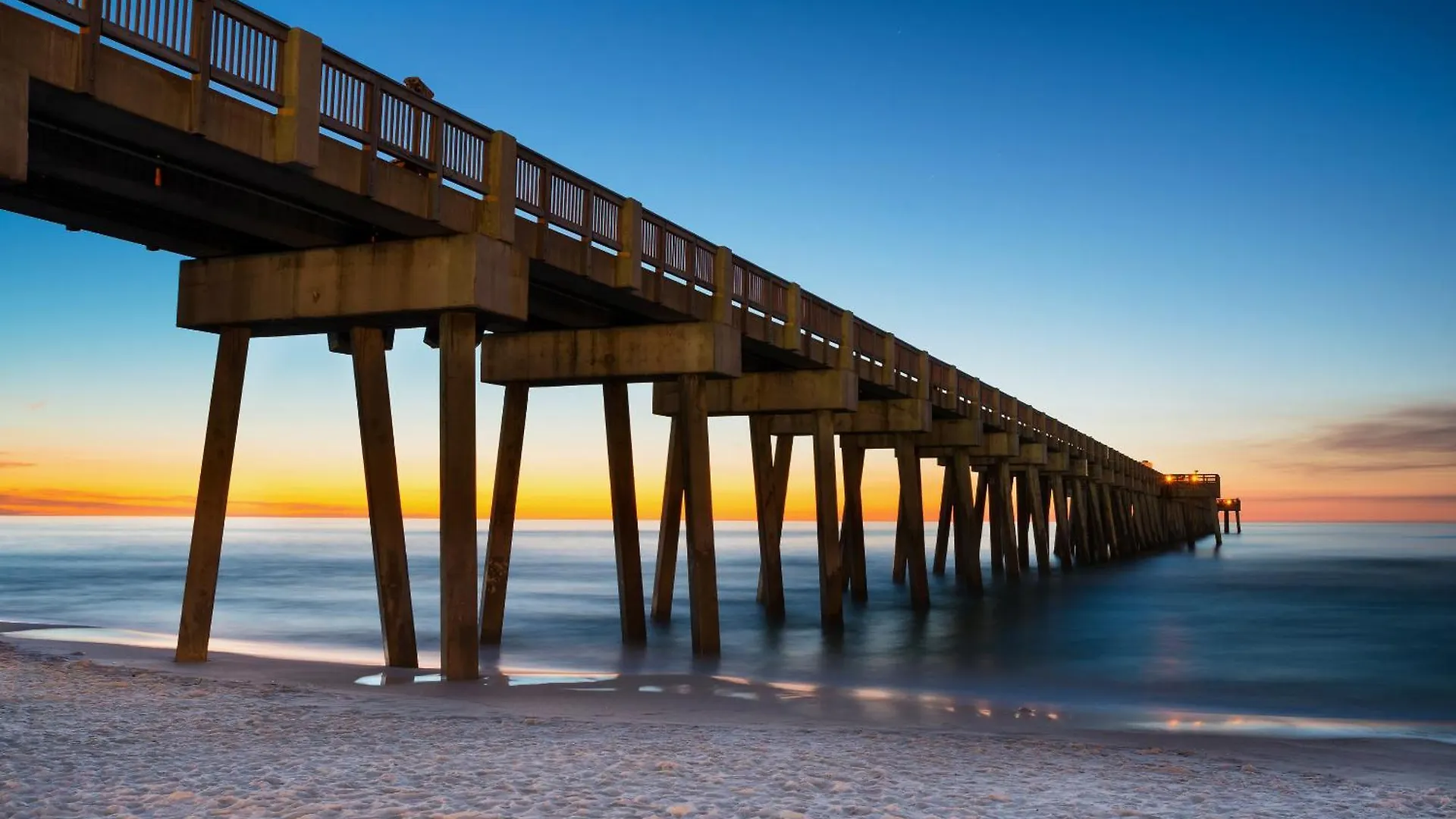 The Oasis Villa Panama City Beach