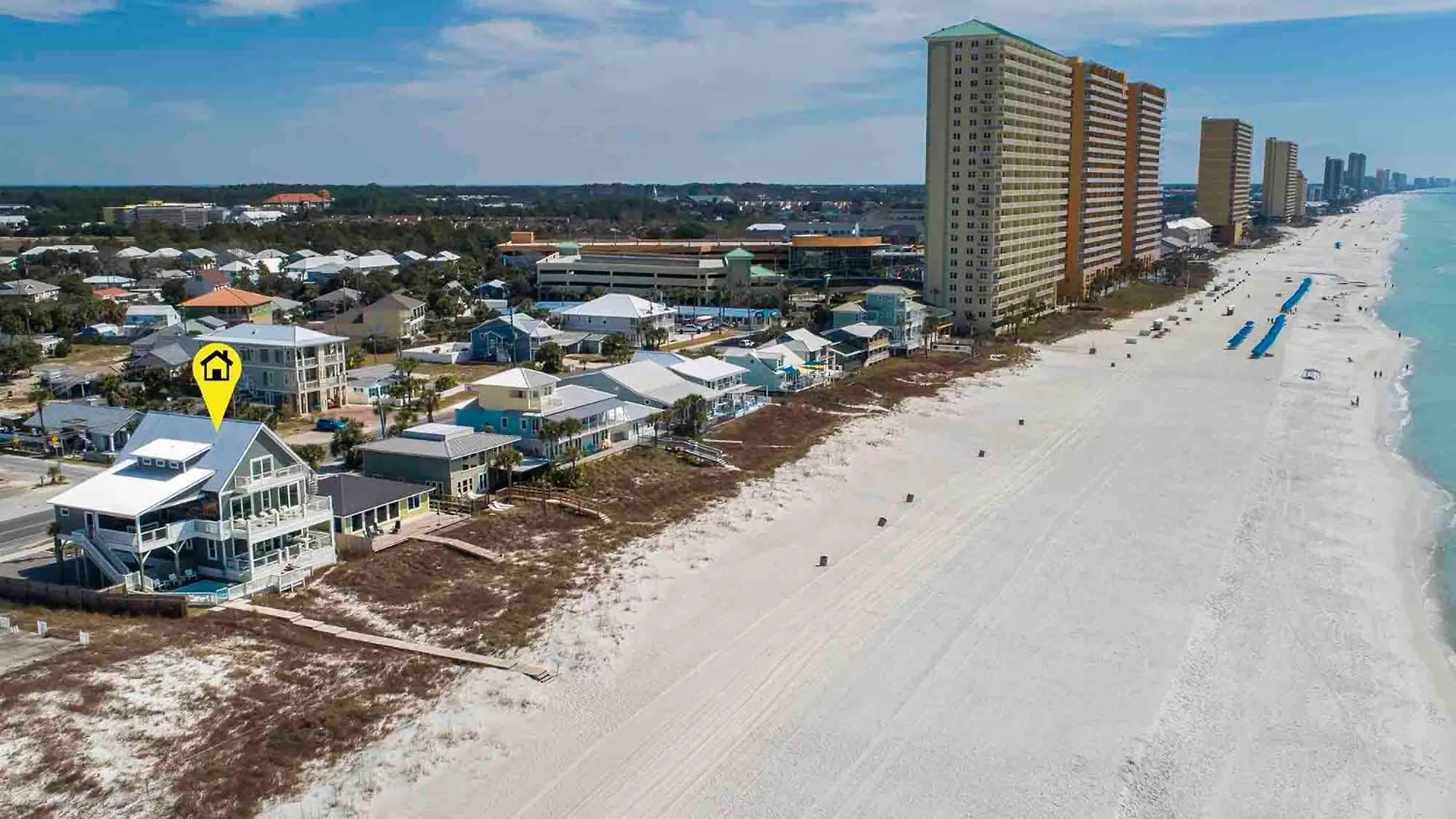 The Oasis Villa Panama City Beach 0*,  United States