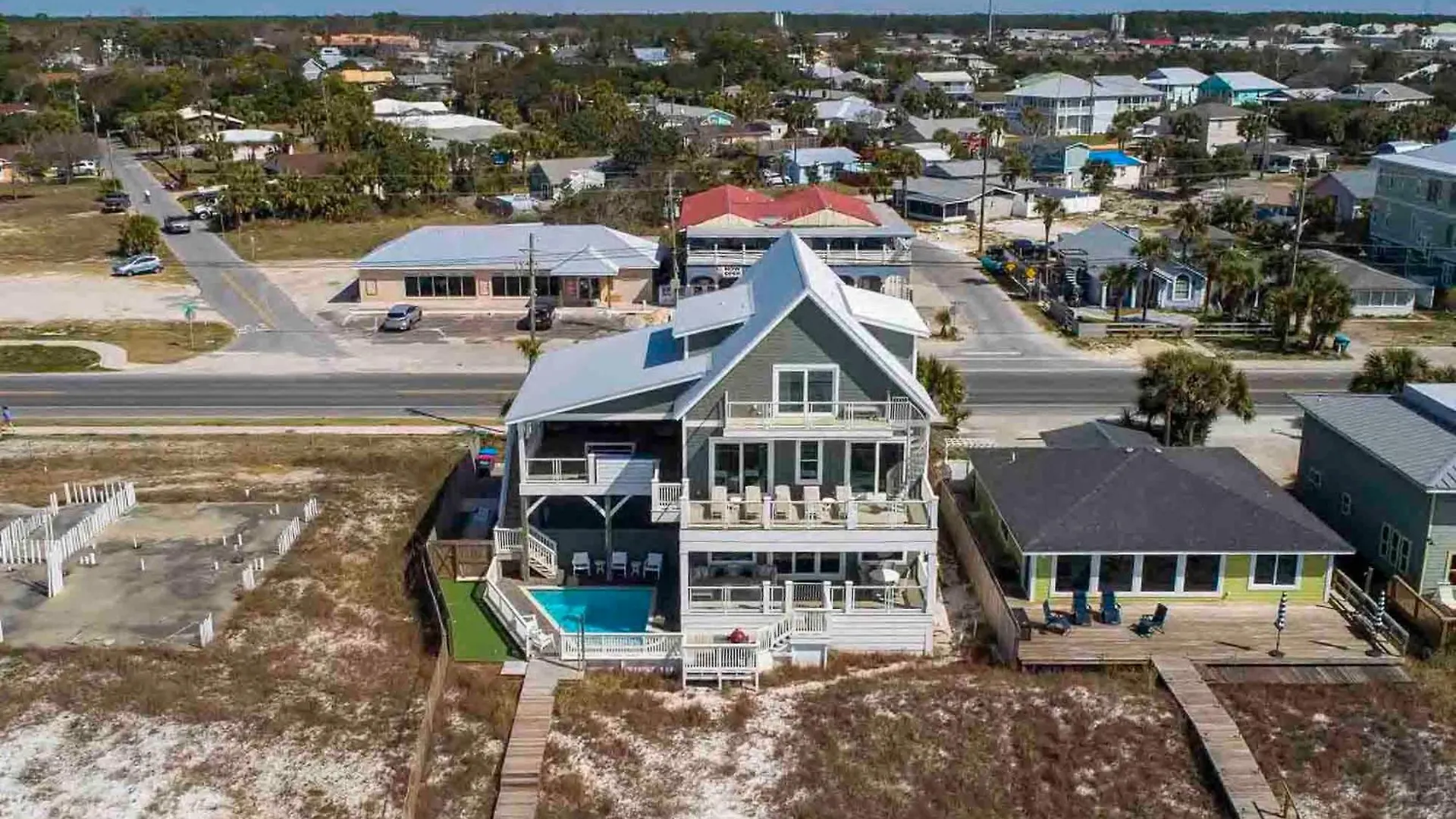 The Oasis Villa Panama City Beach 0*,  United States