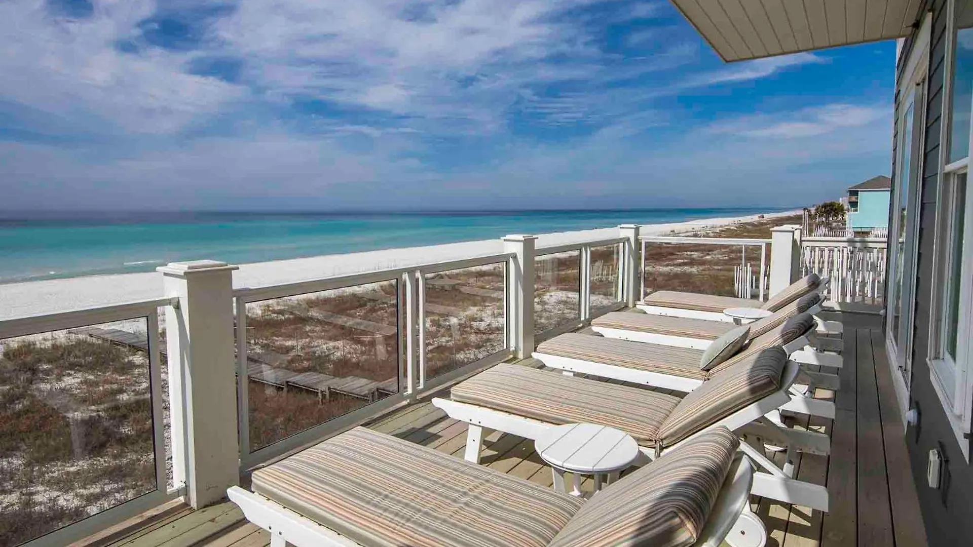 The Oasis Villa Panama City Beach Holiday home