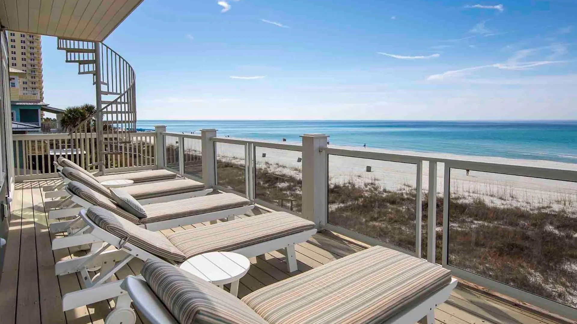 The Oasis Villa Panama City Beach Holiday home