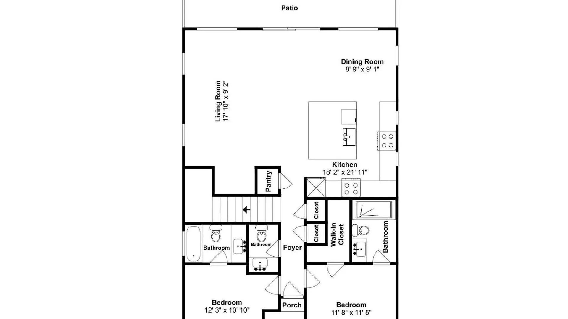 Holiday home The Oasis Villa Panama City Beach