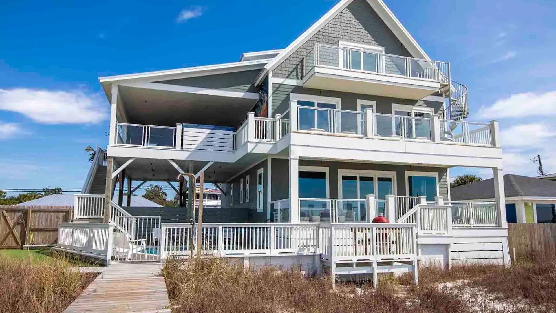 The Oasis Villa Panama City Beach 0*,