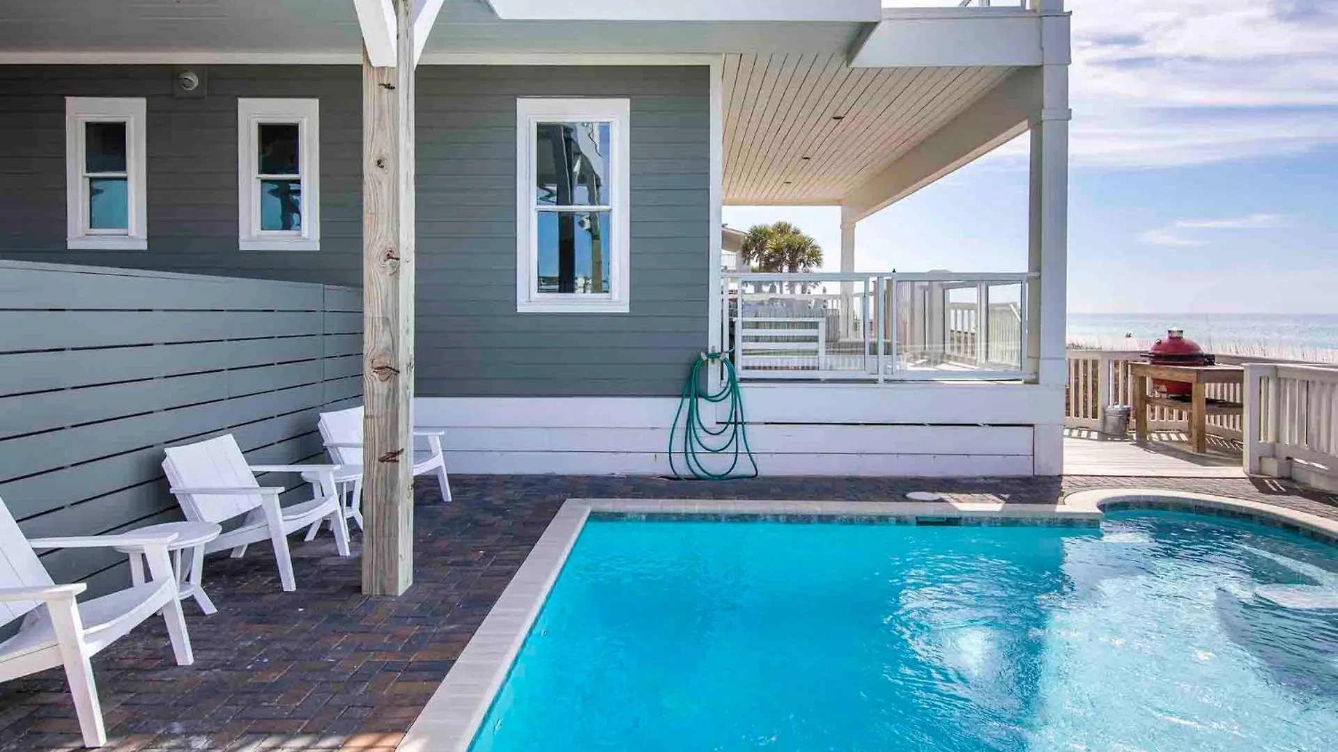 The Oasis Villa Panama City Beach