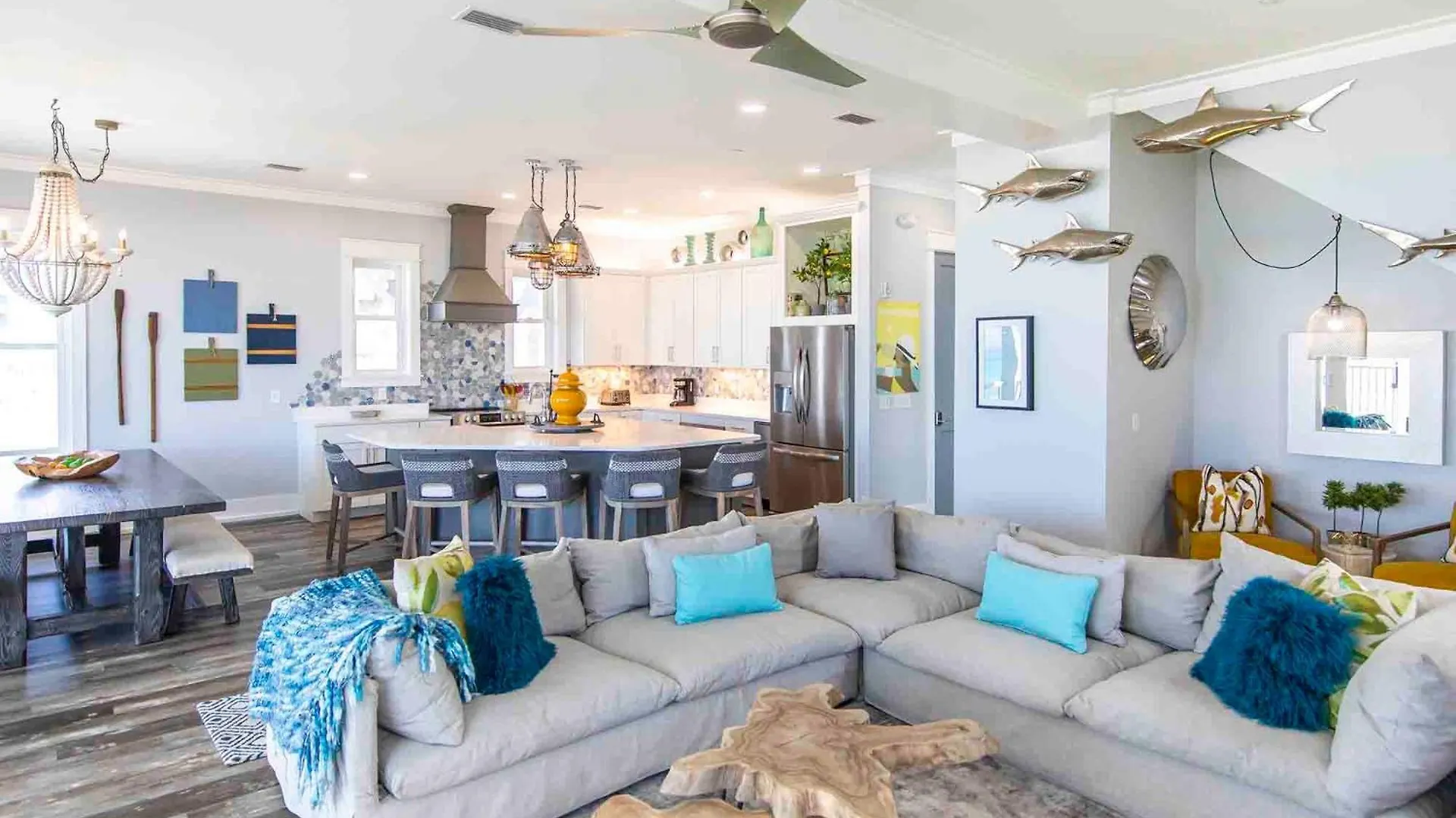 The Oasis Villa Panama City Beach Holiday home